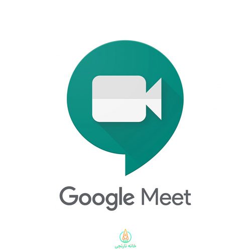 آموزش ورود به پلتفرم Google Meet